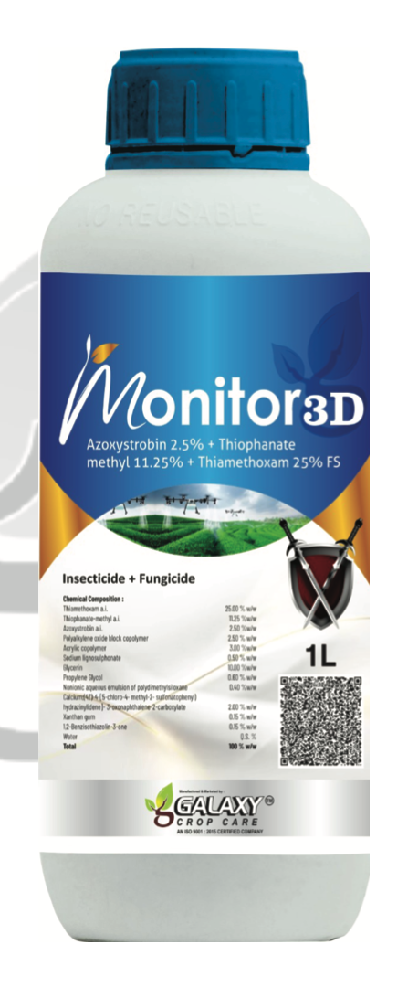 MONITOR 3D
