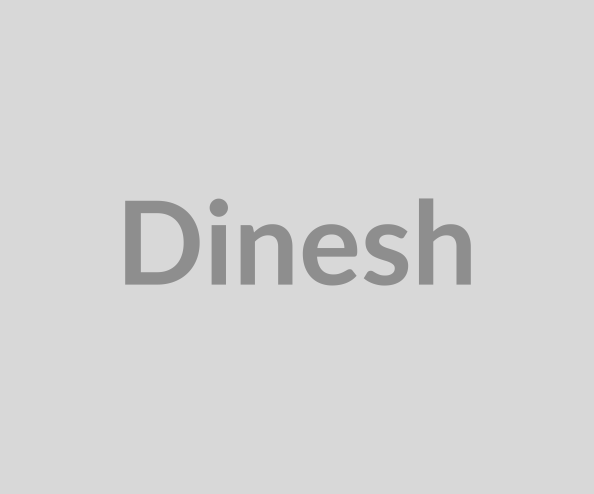 Mr. Dinesh Singh
