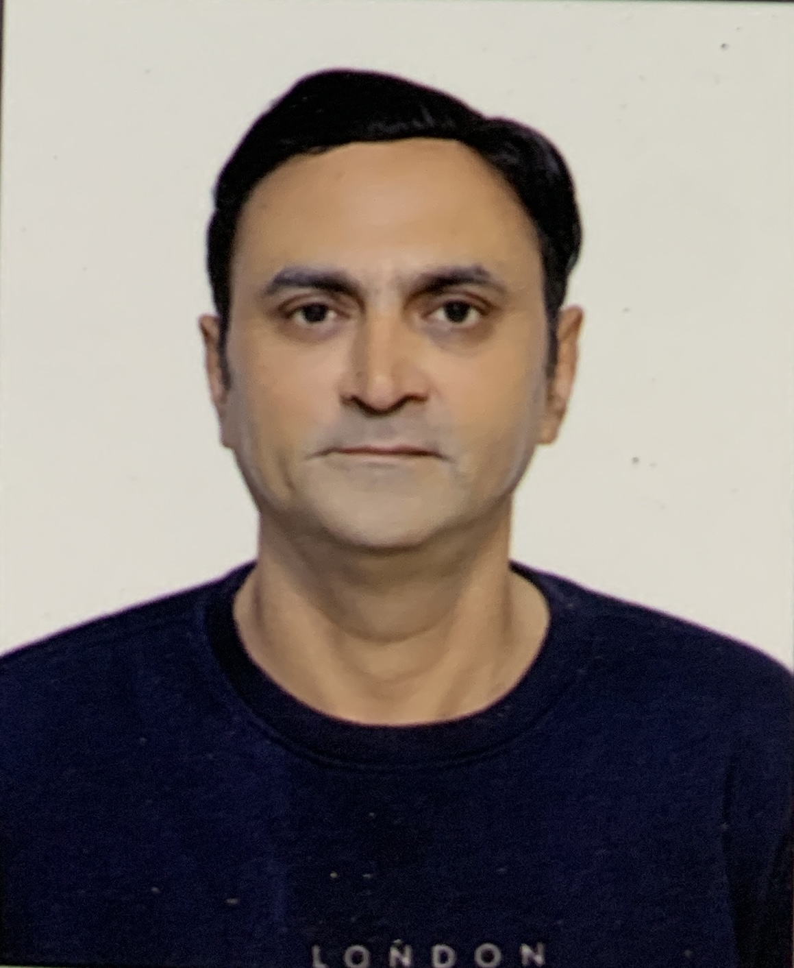 Mr. Rajeev Gautam