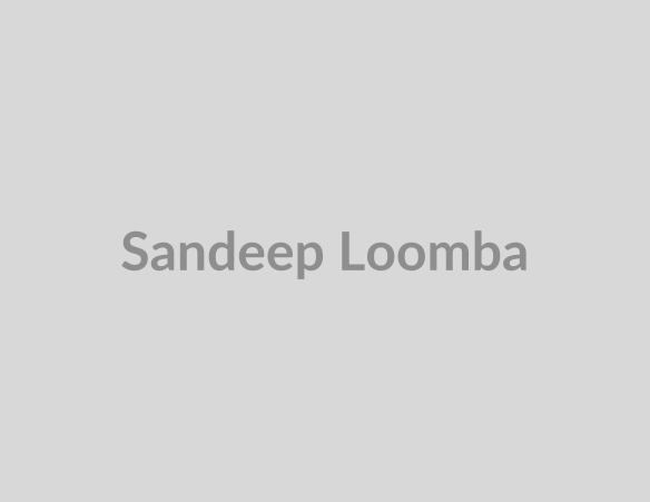 Mr. Sandeep Loomba